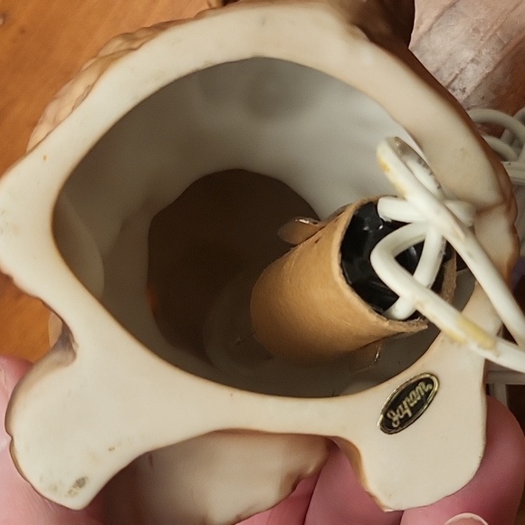 Vintage Josef Original Puppy Night Light - Picture 11 of 11